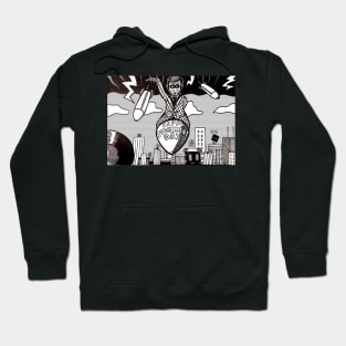 Happy Judgement Day Hoodie